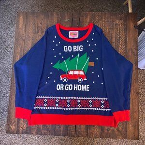 XXL Tipsy Elves Christmas Sweater!!